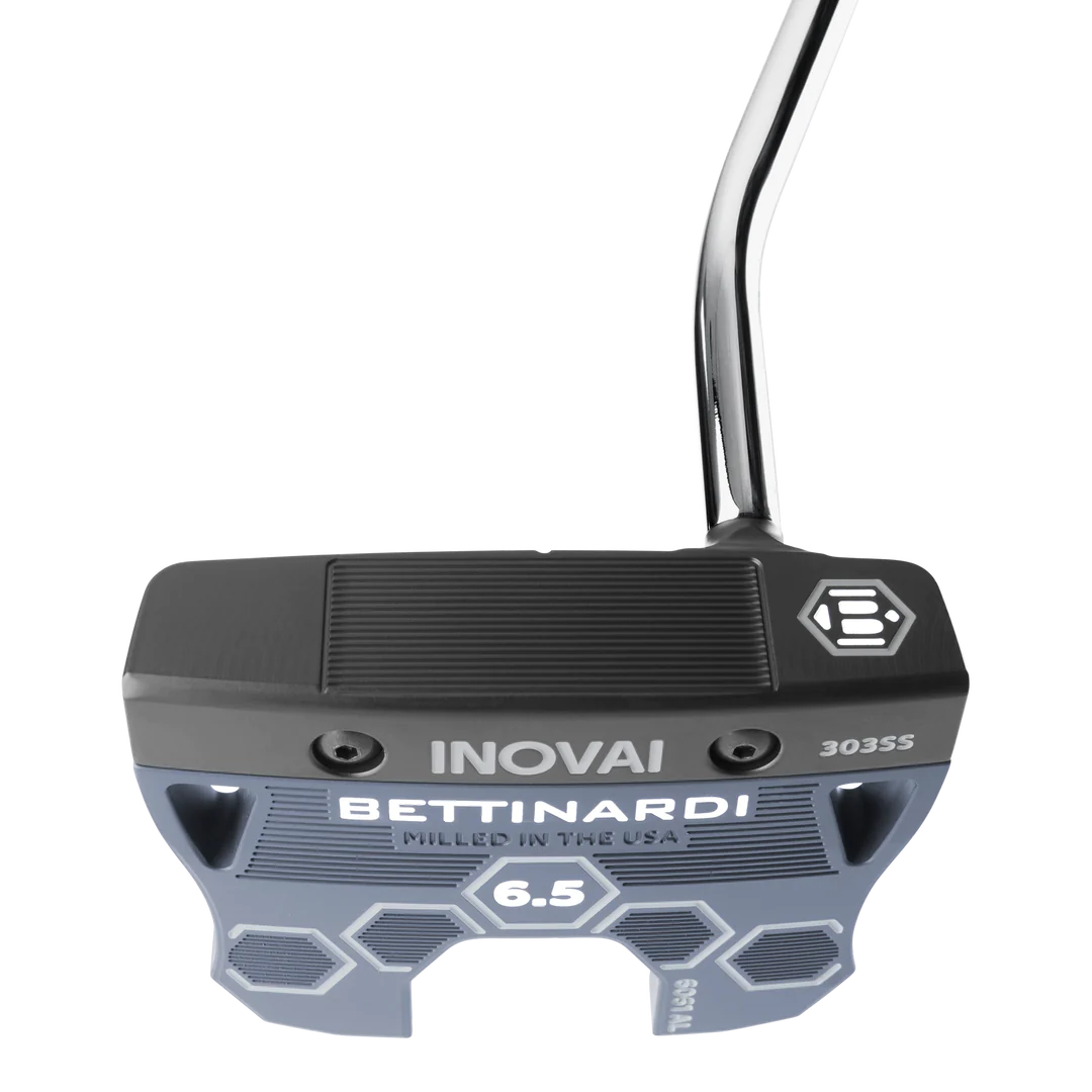 Bettinardi 2024 Inovai 6.5 Spud Neck Custom Putter - Premium Golf Putter for Precision Putting | Perfect for PGA Tour Style Play & Practice Greens