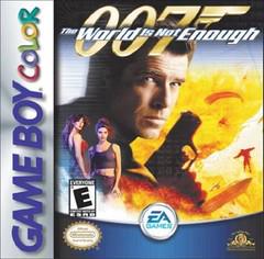 007 The World Is Not Enough (CIB) - GameBoy Color Video Game - Perfect for Retro Gaming & James Bond Fans