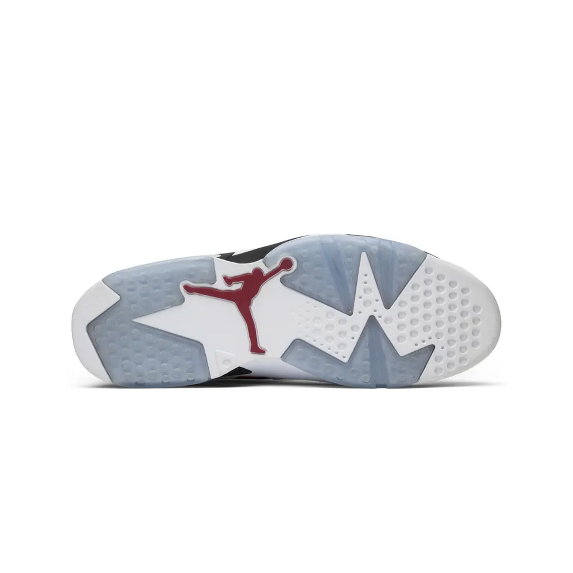 Air Jordan 6 'Carmine' Retro 2014 - Authentic New Men's Basketball Sneakers for Sports & Streetwear Fashion