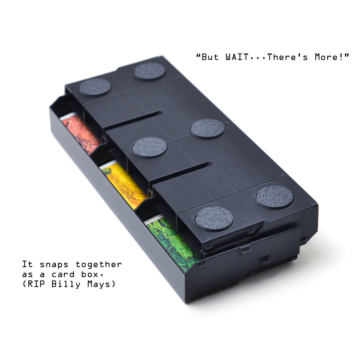 Premium Card Tray Organizer for Settlers of Catan | Board Game Accessories | Perfect for Game Nights & Storage Solutions