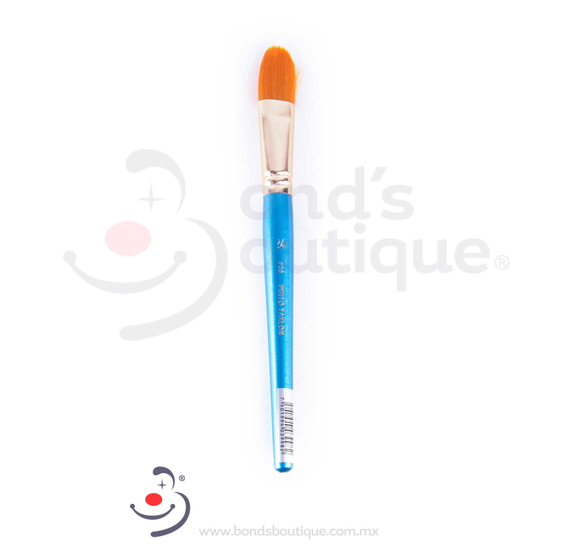 Cat Tongue Paint Brush - High-Quality Artist Brush for Oil, Acrylic & Watercolor Painting - Perfect for Canvas, Wood & DIY Crafts