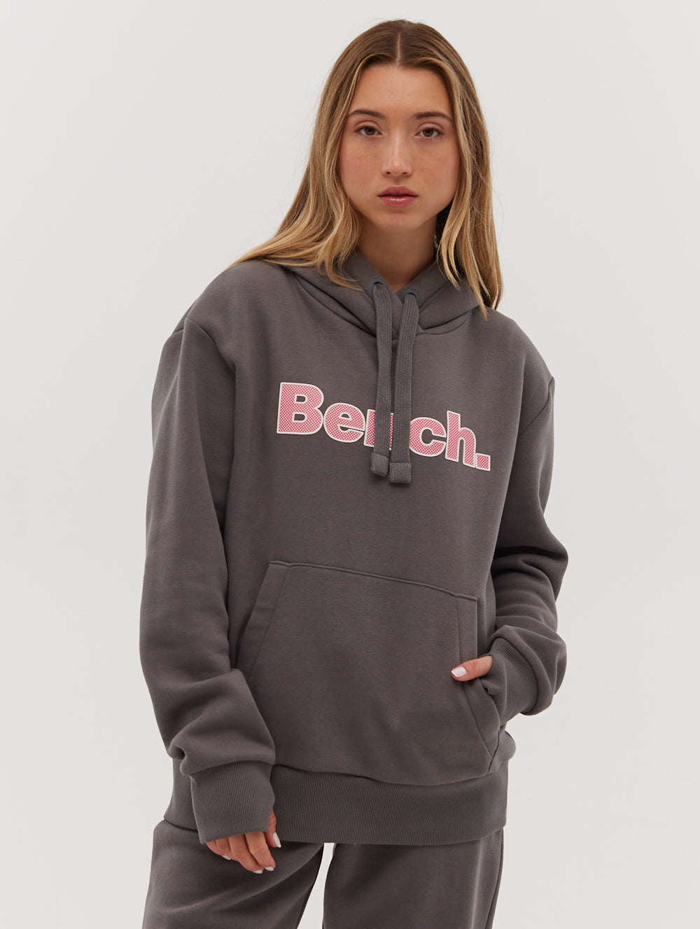 Enna Hoodie Jogger Sweatsuit Set - Women's Casual Loungewear Outfit for Home, Gym & Streetwear Fashion