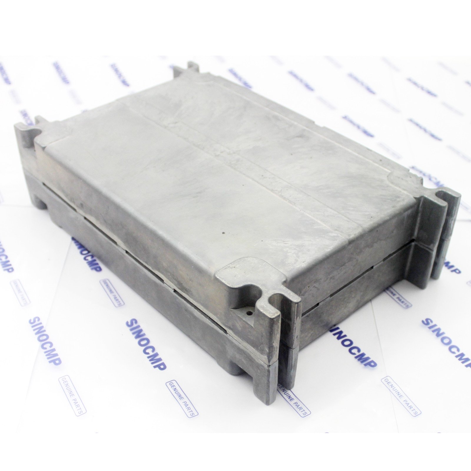 SINOCMP 7834-21-6000 ECU Controller Control Panel Unit for Komatsu PC-6 PC100-6 PC120-6 PC200-6 PC220-6 6D102 Engine Excavator - Replacement & Repair Part for Heavy Equipment Maintenance