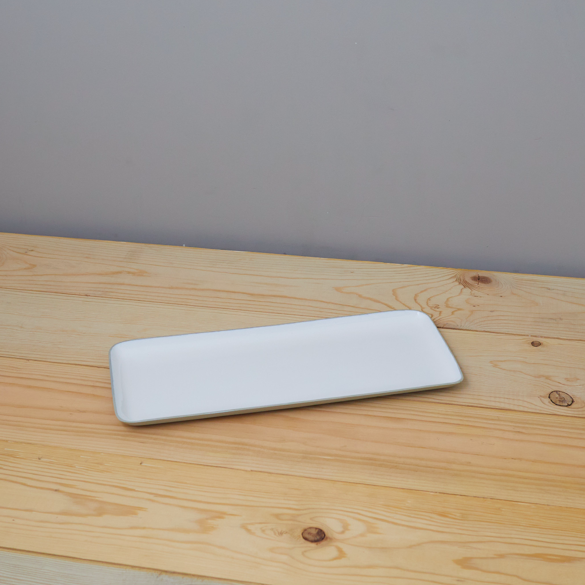Elegant Aluminum & Enamel Dove Serving Platter - Perfect for Holiday Dinners, Party Appetizers & Wedding Buffets
