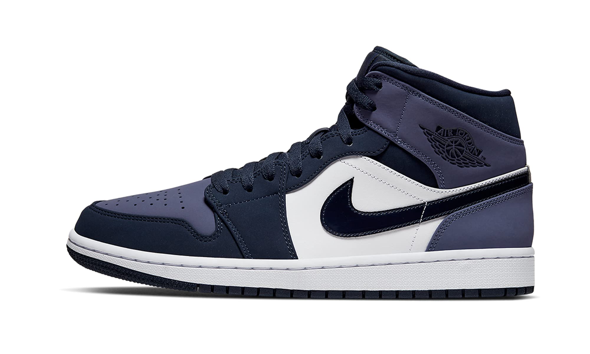 Air Jordan 1 Mid Basketball Shoes for Men & Women - Retro Style Sneakers for Casual Wear, Street Fashion & Sports Performance