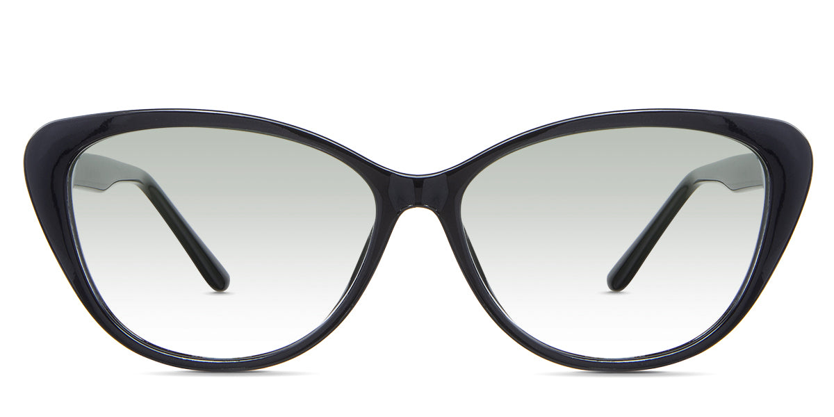 Amber Women's Prescription Tinted Glasses - Stylish & UV Protection for Outdoor Activities, Driving & Fashion