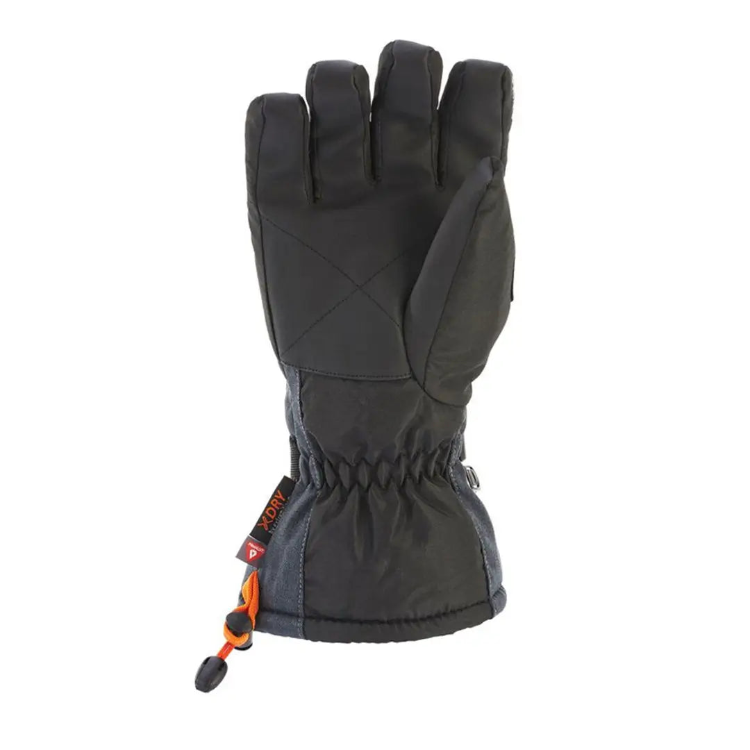 Extremities Torres Peak Gloves - Waterproof & Insulated Winter Gloves for Men & Women - Perfect for Skiing, Snowboarding & Outdoor Activities in Cold Weather