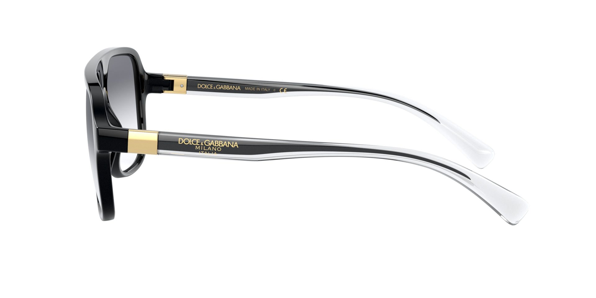 Dolce&Gabbana DG6134 Sunglasses - Luxury Designer Shades for Women & Men - Perfect for Beach, Driving & Outdoor Activities