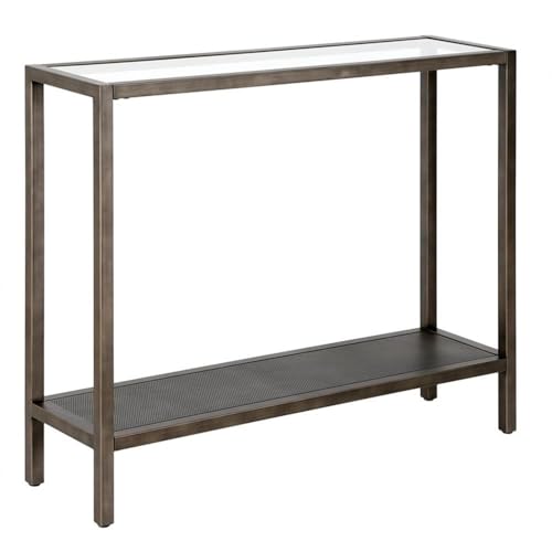 Aged Steel