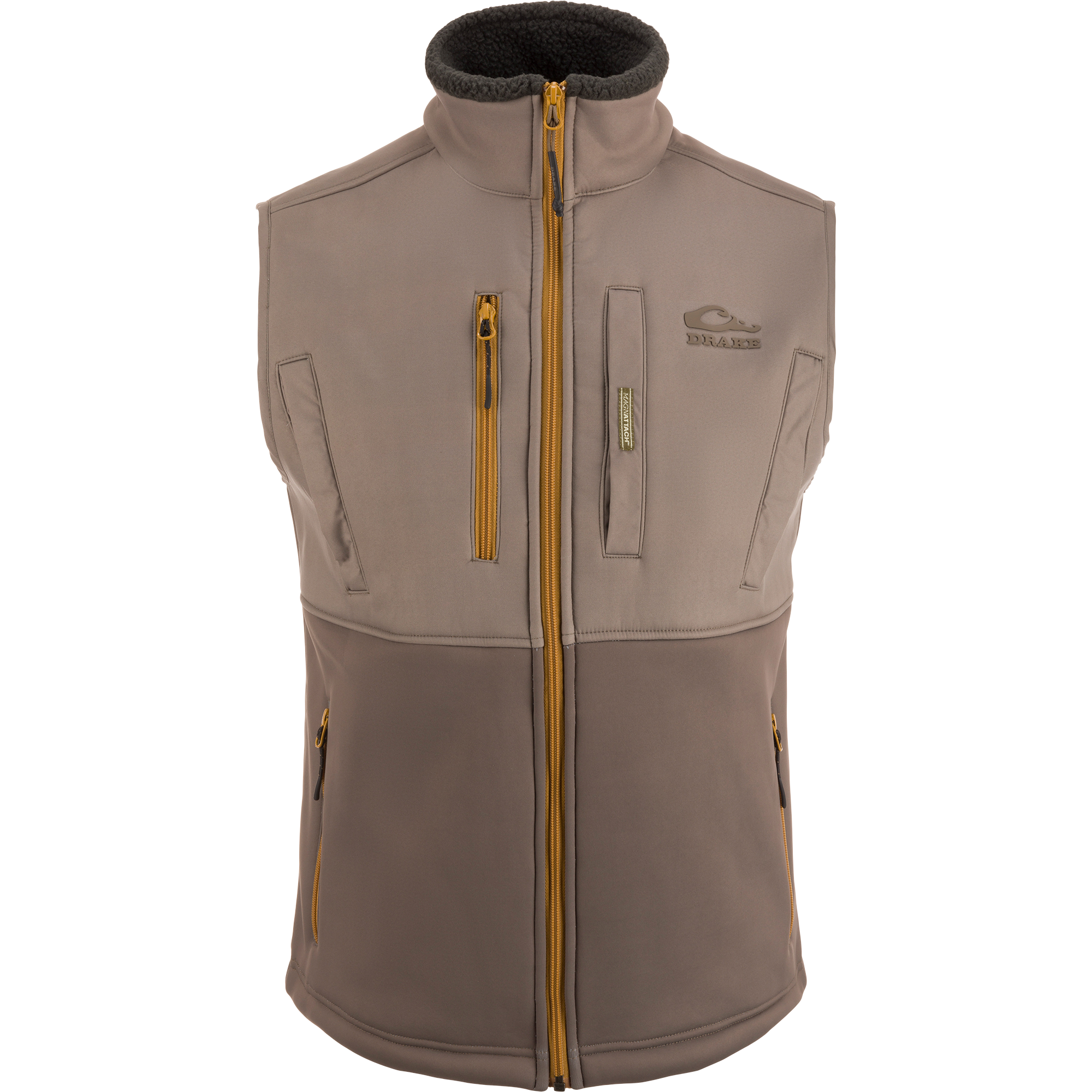 MST Hole Shot Two Tone Fishing Vest for Men - Lightweight & Durable Wading Vest with Multiple Pockets - Perfect for Fly Fishing, Kayaking & Outdoor Adventures