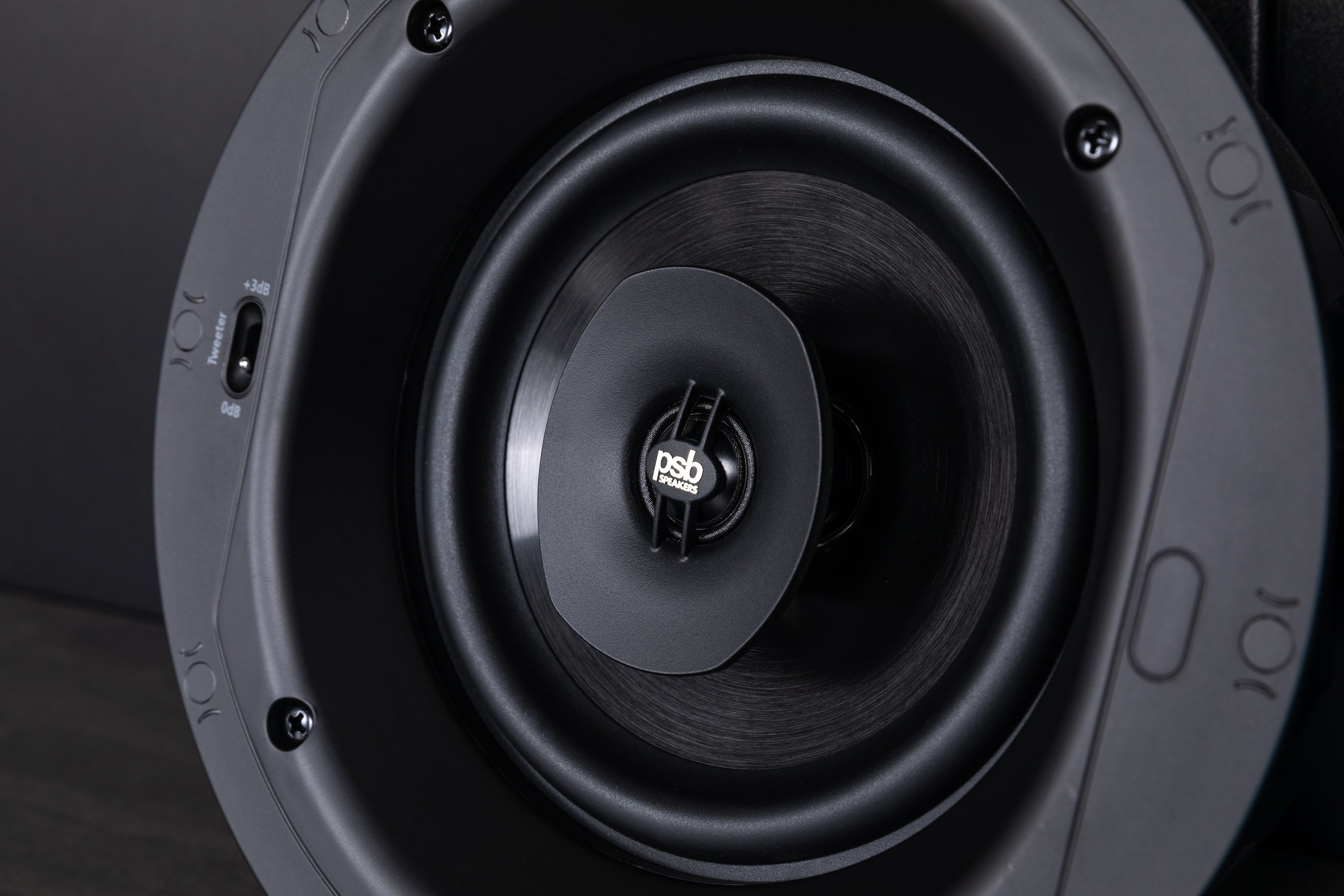 PSB CS610 & CS810 In-Ceiling Speakers - High-Quality Home Audio System for Immersive Sound Experience | Perfect for Home Theater, Background Music & Multi-Room Audio