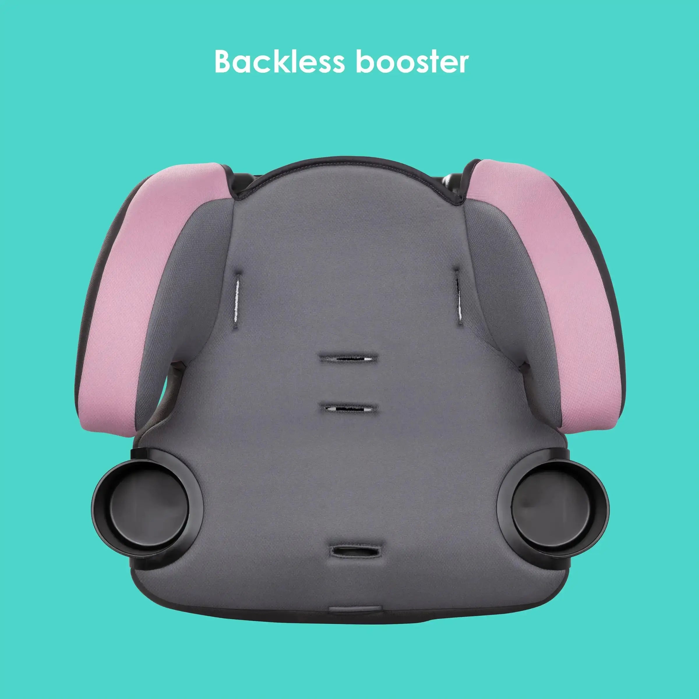 Hybrid™ SI 3-in-1 Convertible Car Seat with Side Impact Protection - Desert Rose (Walmart Exclusive) | Safe for Infants, Toddlers & Big Kids | Perfect for Road Trips & Daily Commutes