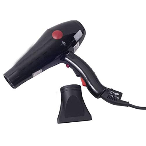 2 in 1 Hair Curler Brush & Straightener - Nirvani 16B Roller & 2800 Hair Dryer Styling Tool with Instant Heat (SX-8006) | Perfect for Home Use, Quick Styling & Salon-Like Results | Great for Daily Hair Care, Parties & Special Occasions