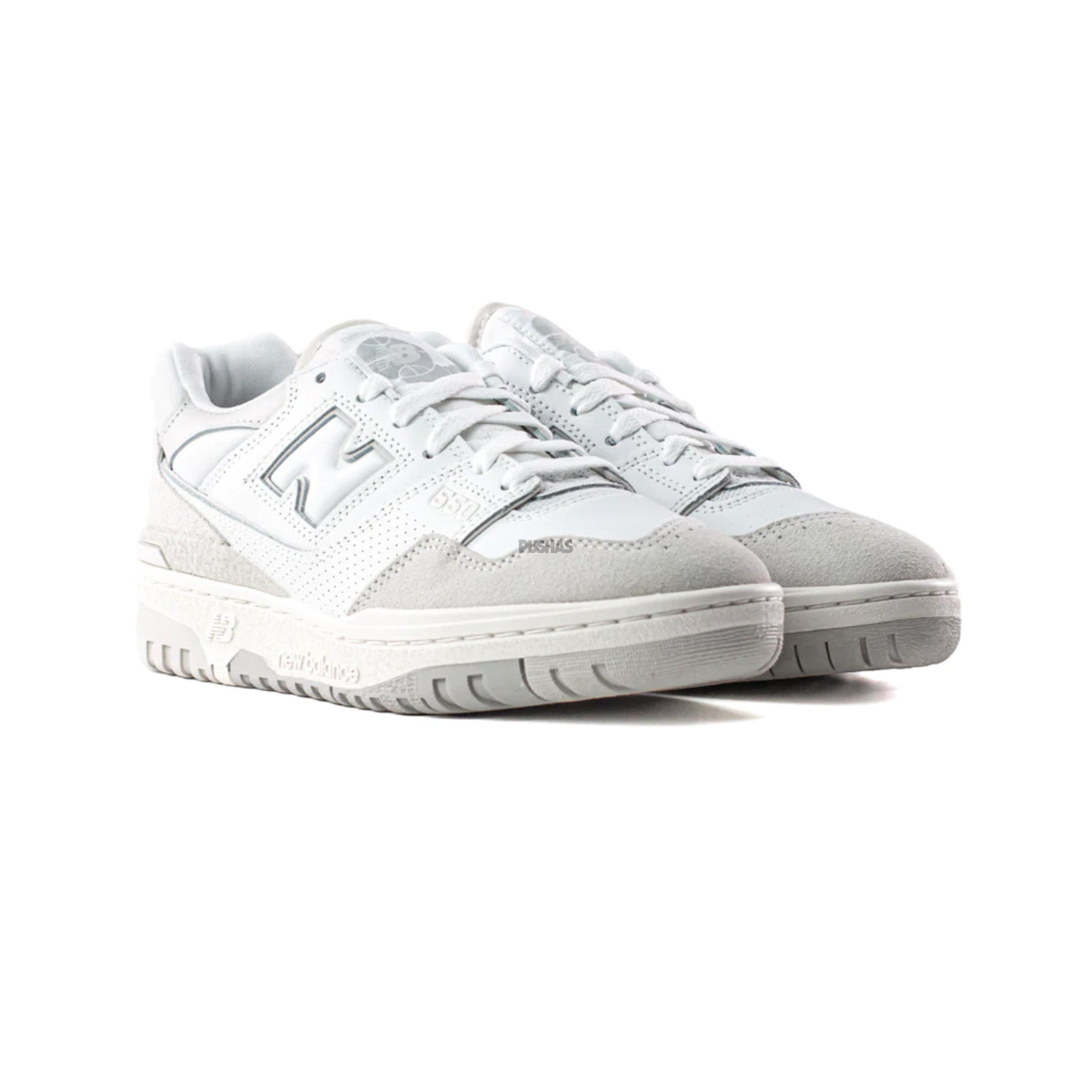 550 White Summer Fog Sneakers (2022) - Comfortable Casual Shoes for Women & Men | Perfect for Walking, Running & Everyday Wear