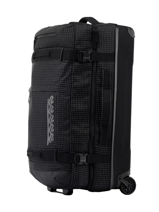 K2 Luggage Roller Bag 2025 - Lightweight Expandable Carry-On Suitcase with 360° Spinner Wheels for Travel, Business Trips & Weekend Getaways