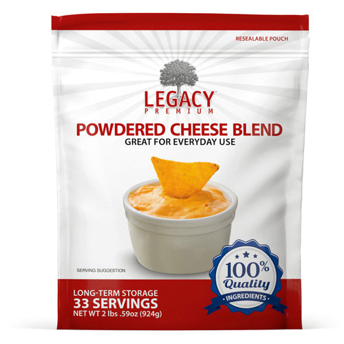 Premium Dried Cheese Powder - 100% Natural, Non-GMO, Gluten-Free | Perfect for Popcorn, Pasta, Nachos & Baking | Bulk Cheese Powder for Restaurants & Home Cooking