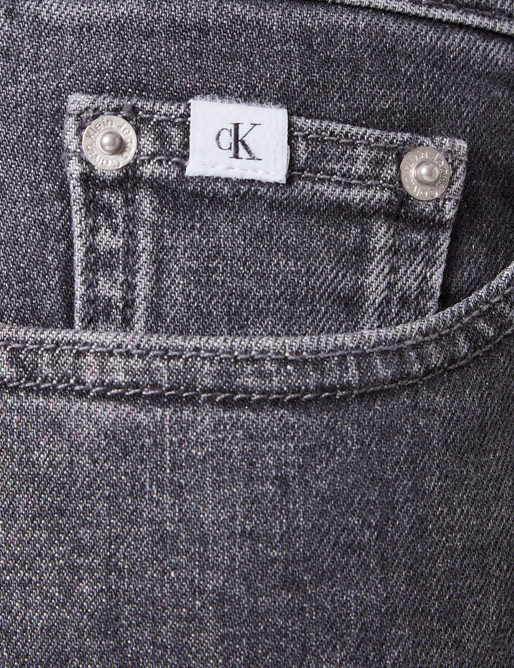 Calvin Klein Jeans Women's High-Rise Skinny Pants - Stretch Denim for Comfort & Style | Perfect for Work, Casual Outfits & Night Out