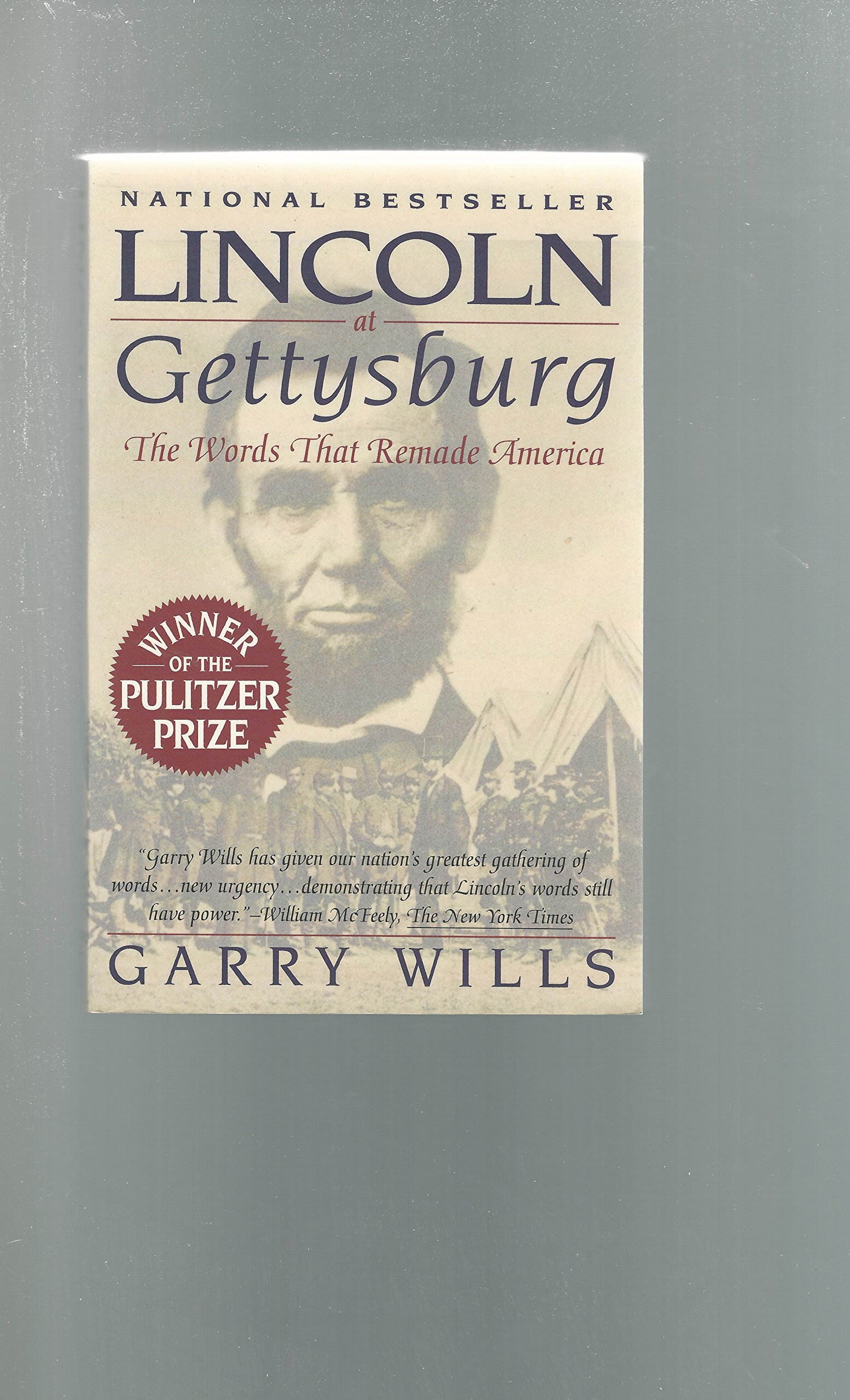 Lincoln at Gettysburg: The Historic Speech That Transformed America - Perfect for History Buffs & Civil War Studies