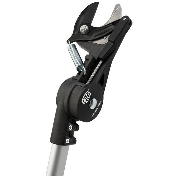 FELCO 290 Professional Pole Pruning Shears - 1.68 to 2.67m Extendable Tree Trimmer with 30mm Cutting Diameter - Perfect for Garden Maintenance, Tree Care, and Landscaping