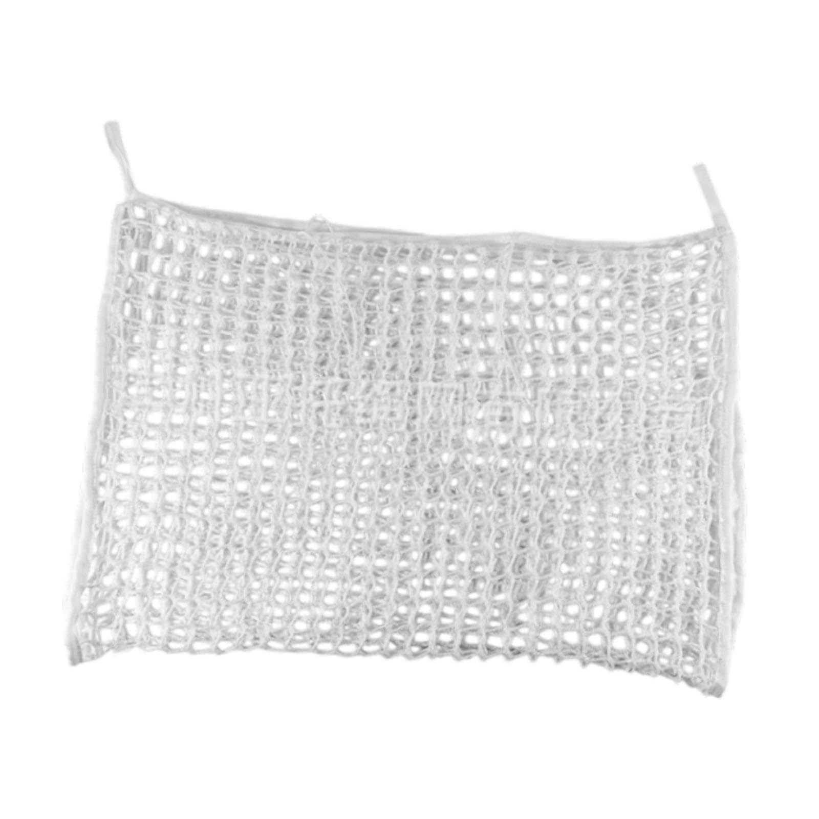 **Premium Slow Feed Hay Bag for Horses - 90cm x 120cm Hanging Mesh Feeder Net - Reduces Waste & Promotes Healthy Digestion - Ideal for Stables, Barns & Pastures**