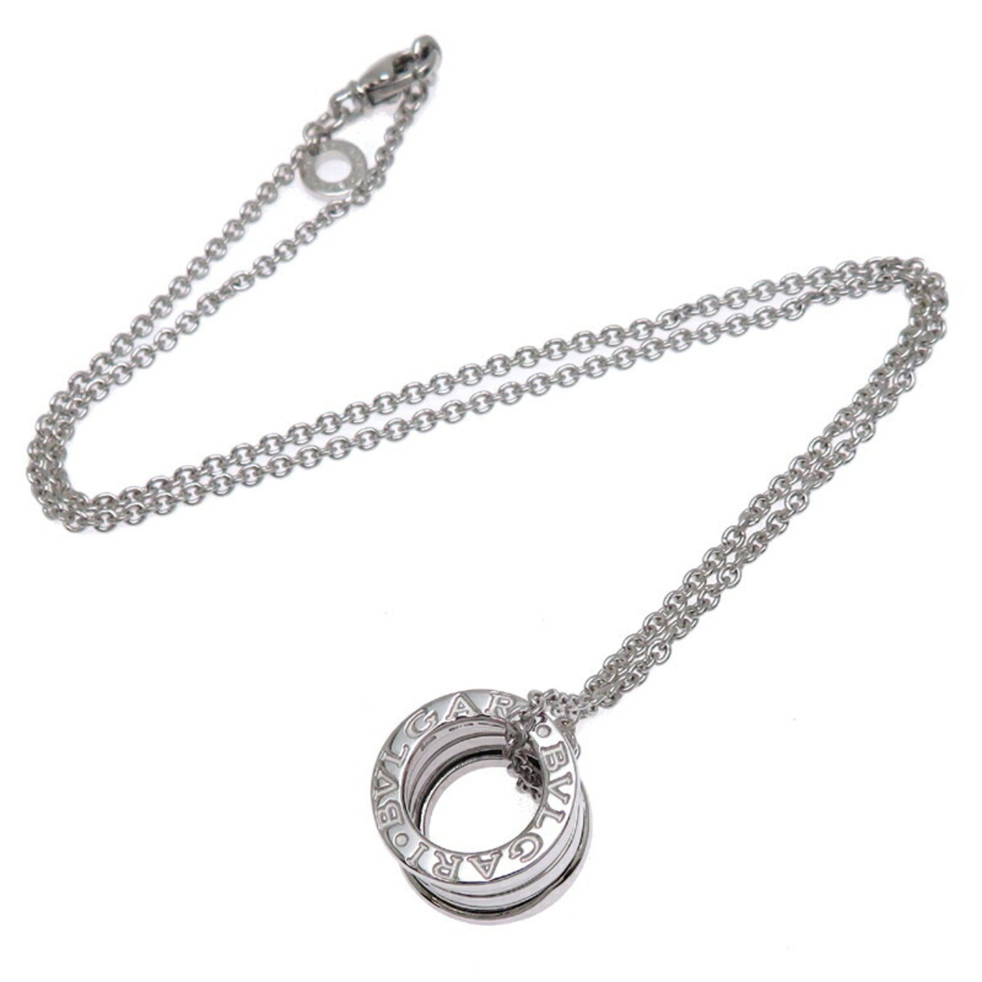Bzero1 Three-Band Pendant Necklace for Women - Elegant Layered Gold Chain Jewelry Gift for Her - Perfect for Date Night, Party & Everyday Wear