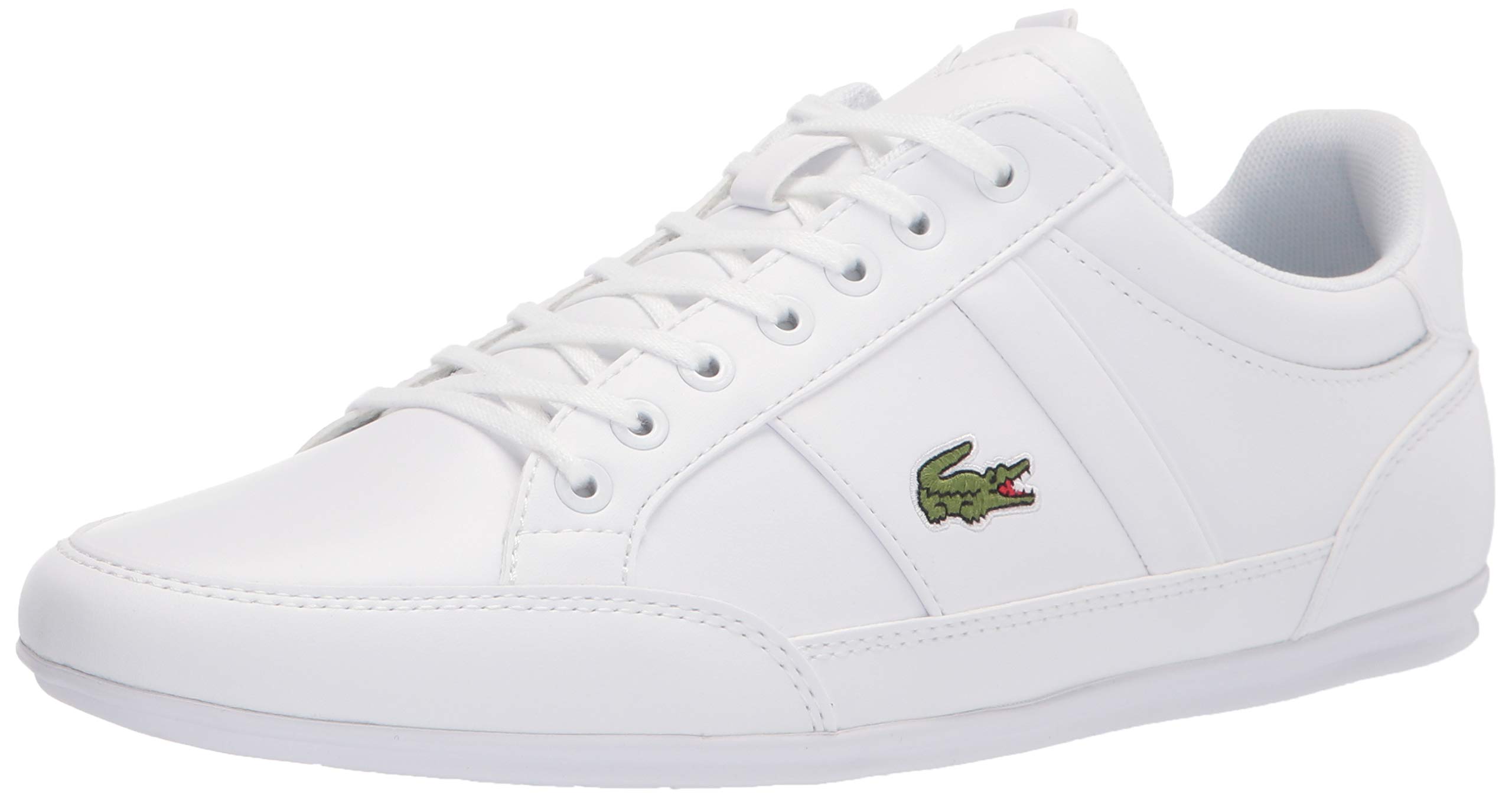 Lacoste Men's Chaymon Sneakers - Comfortable Casual Shoes for Men | Breathable Lightweight Walking Shoes | Perfect for Daily Wear, Gym & Outdoor Activities