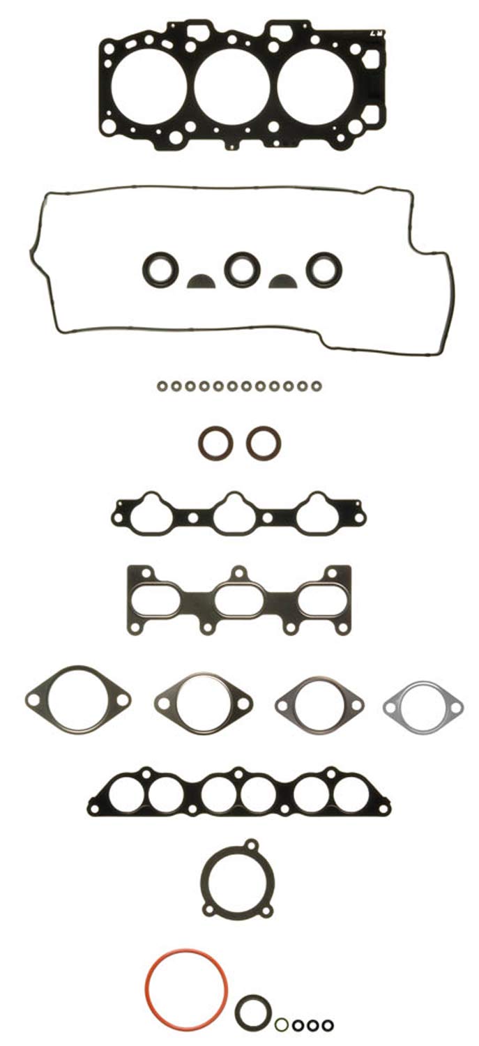 Fit 52477800 Gasket Set - High Quality Replacement Gasket Kit for Engine Repair | Perfect for Automotive Maintenance & DIY Car Repairs