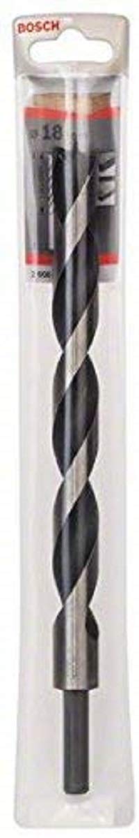 Bosch 18mm x 190mm M Point Wood Drill Bit for Rotary Tools - High Precision Woodworking & DIY Projects (Perfect for Cabinetry, Furniture Making & Crafting)