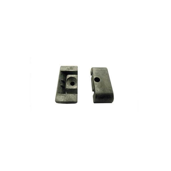 HB 604 Timber Fixing Kit - Heavy Duty Wood Fastener Set for DIY Projects & Construction - Perfect for Furniture Assembly, Deck Building & Home Repairs