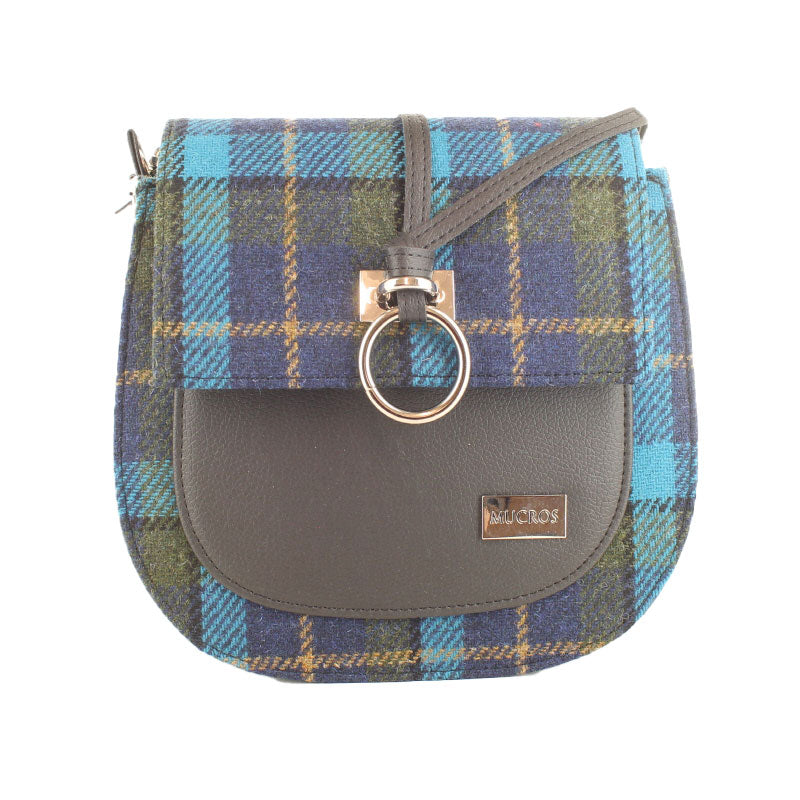 Grace Vintage Tweed Handbag for Women - 12 Stylish Colors | Perfect for Work, Travel & Everyday Use