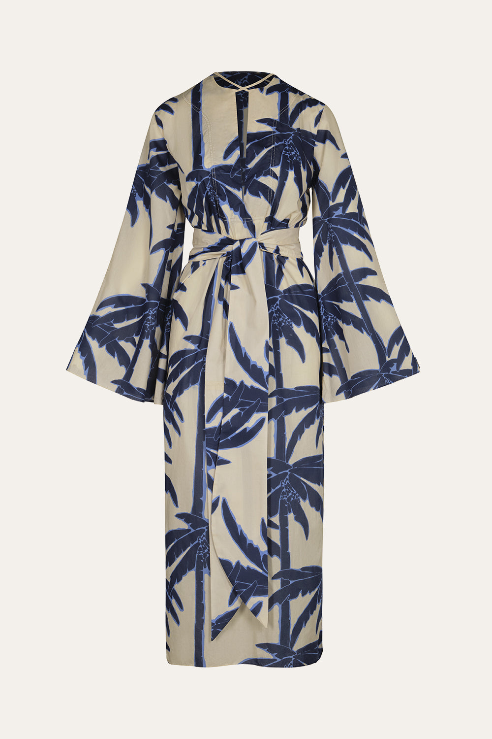 Sotaviento Women's Summer Floral Dress - Lightweight Casual Sundress for Beach, Vacation & Outdoor Activities