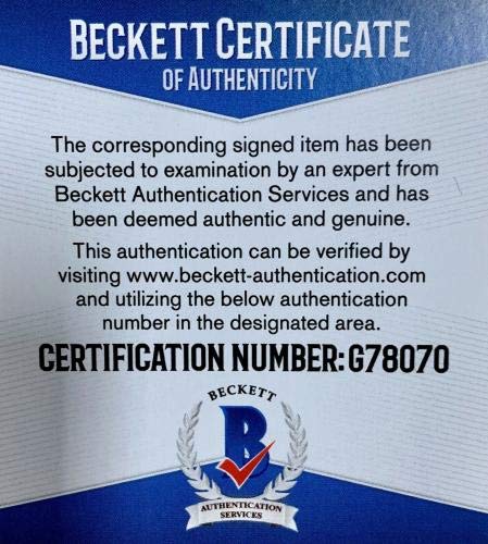 Authentic Topps Jerry Rice Signed Wilson NFL Football with Beckett BAS Certification - Collectible Autographed Football for Fans, Memorabilia, and Sports Decor