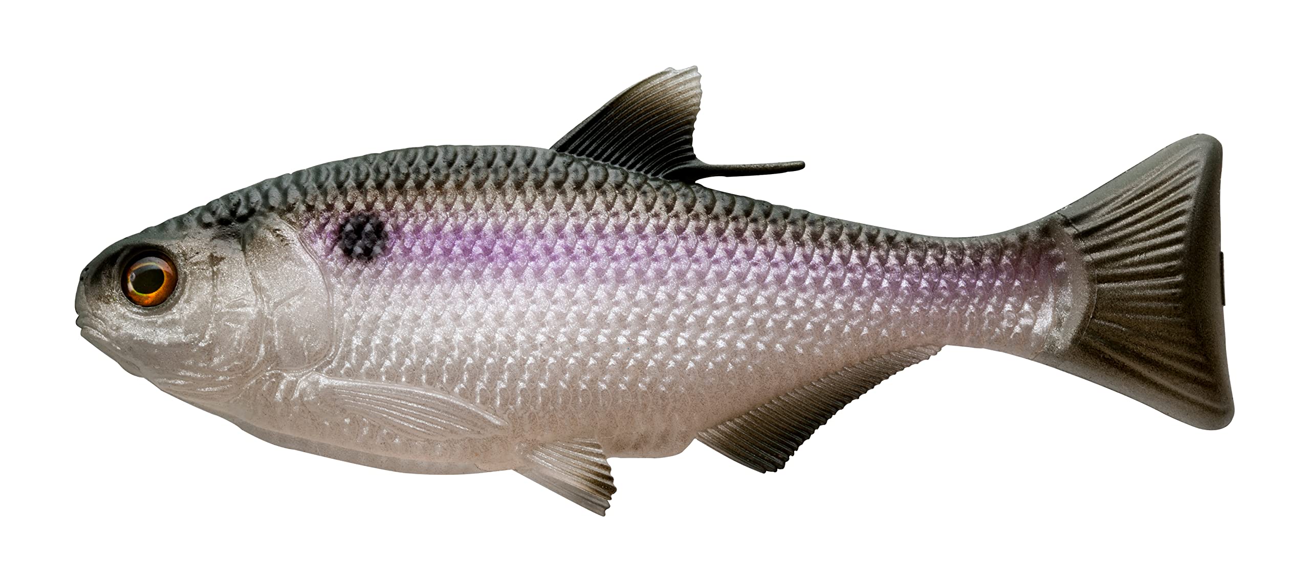 13 Fishing BAMF Shad Soft Plastic Swimbaits for Bass Fishing