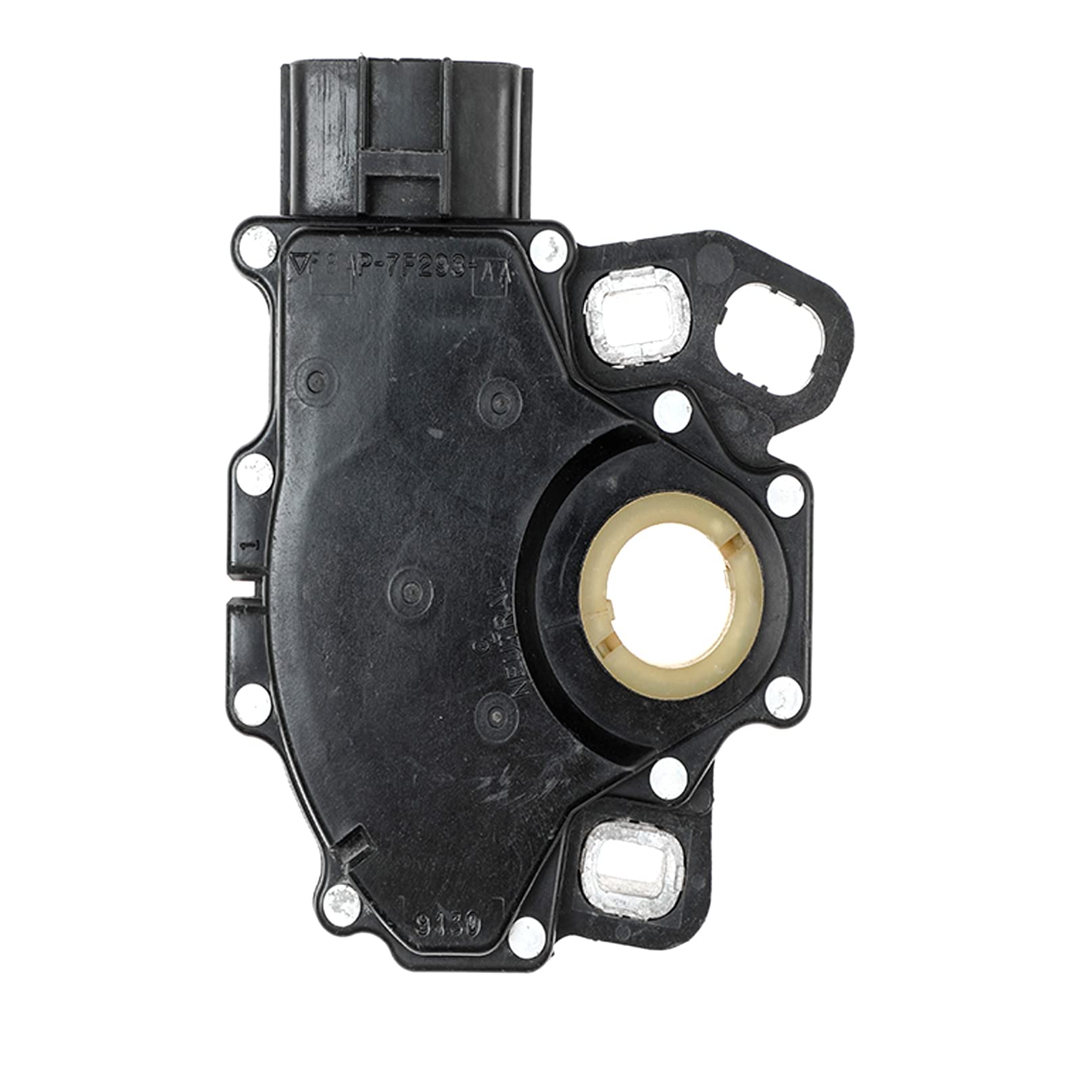 Ford Mustang F150 E150 Ranger Explorer Lincoln Neutral Safety Switch Replacement F8AP-7F293-AA F8AZ-7F293-AA - Perfect for Smooth Gear Shifting & Transmission Safety