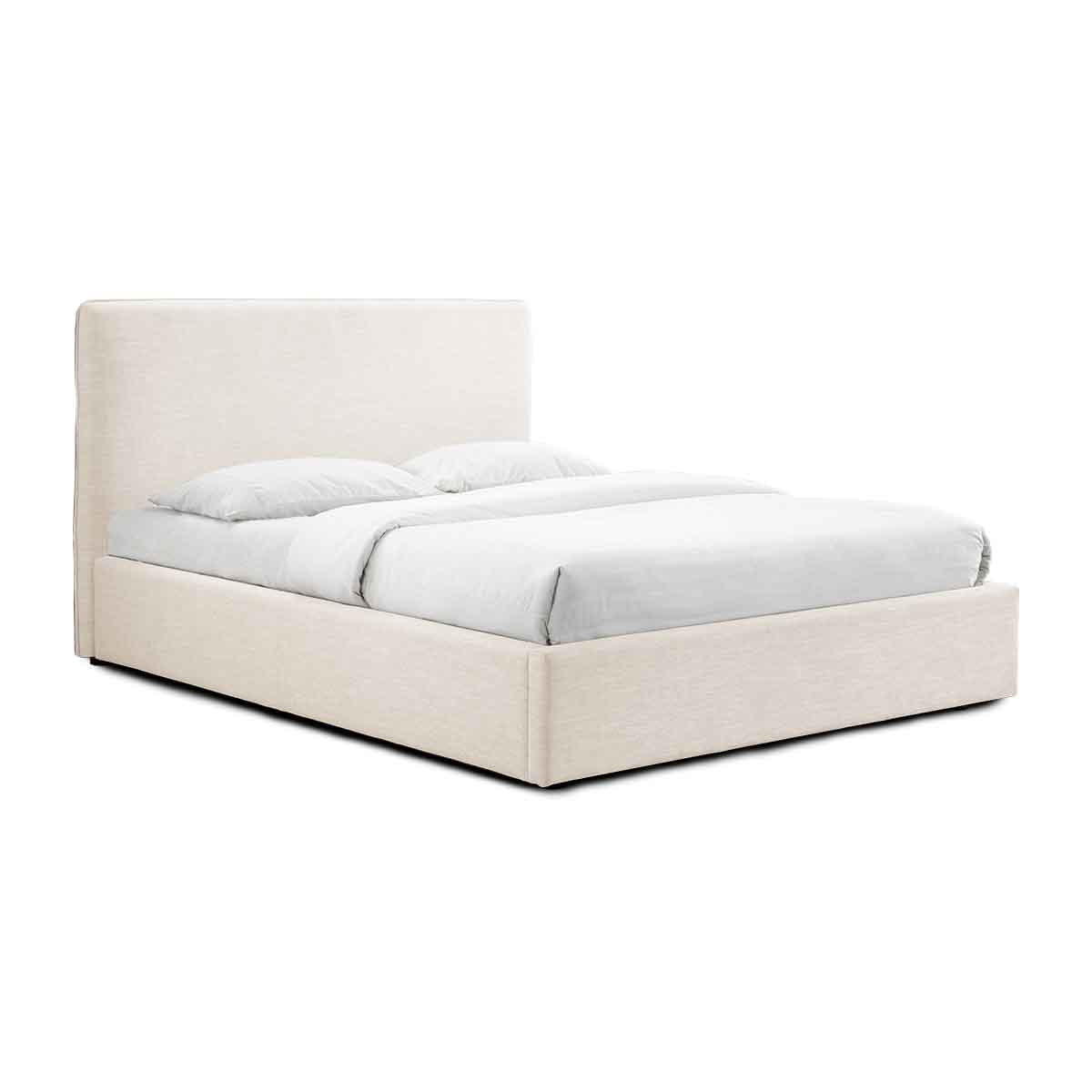 Dane Queen Bed Frame - Modern & Stylish Bedroom Furniture for Home Decor - Perfect for Master Bedrooms, Guest Rooms & Apartments