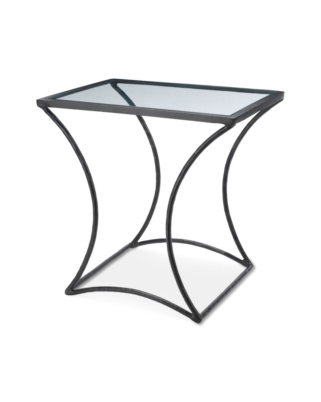 Modern Wooden Side Table with Storage Shelf - Small End Table for Living Room, Bedroom, or Office - Perfect for Coffee, Books, and Decor