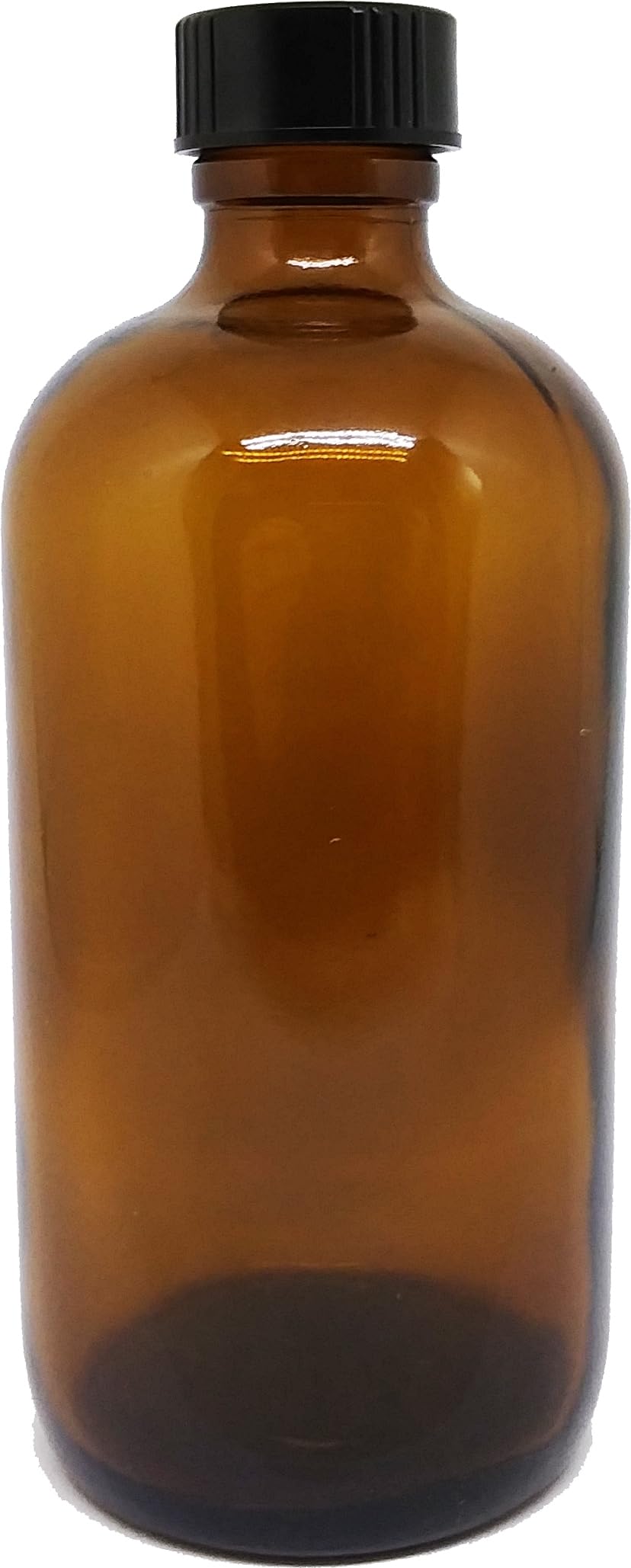 Suaveage Men's Scented Body Oil Fragrance - Type D with Regular Cap (Dark Grey, 8 oz) - Long-Lasting Aromatherapy for Daily Use, Gym, Date Night & Special Occasions - ID#36265