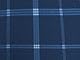 Navy Double Plaid