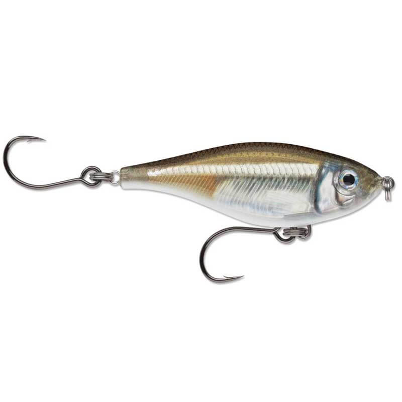 Rapala Twitchin Mullet Plug SXRTM06 2.5