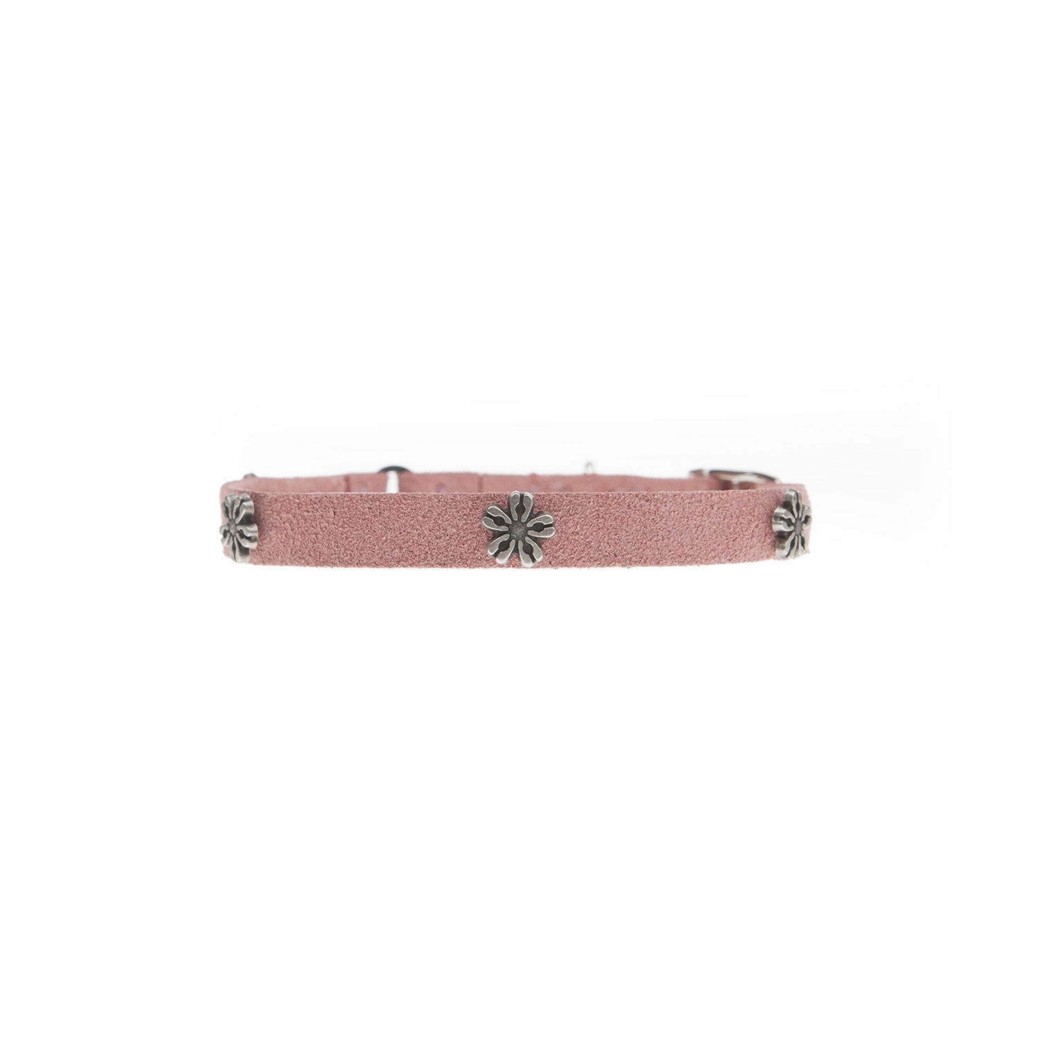 Sweet Pea Cat Collar - Adjustable Breakaway Kitten Collar with Bell, Soft & Comfortable Pet Collar for Small Cats - Perfect for Indoor/Outdoor Play & Grooming Safety