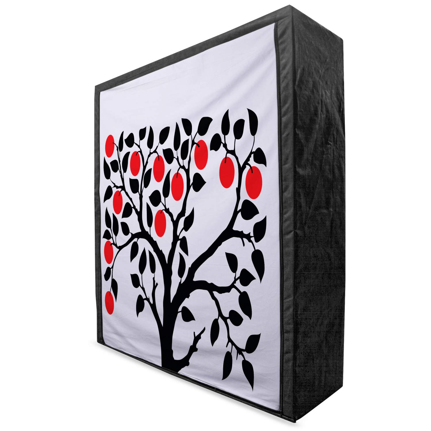 Ambesonne Fruits Portable Fabric Wardrobe - 59