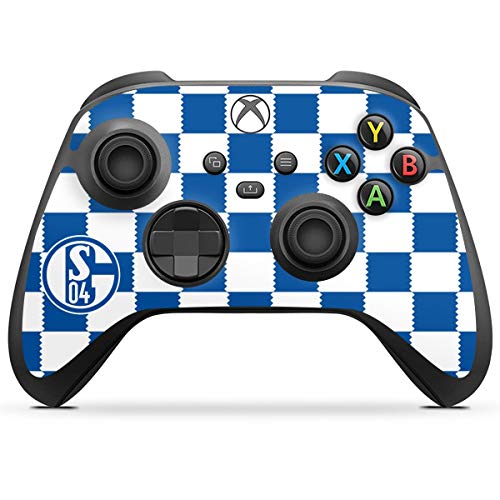 Muster Schalke 04