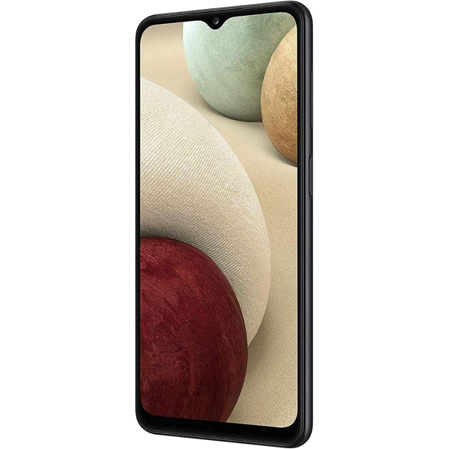 Refurbished Samsung Galaxy A12 32GB Unlocked Smartphone - Perfect for Travel, Work & Everyday Use
