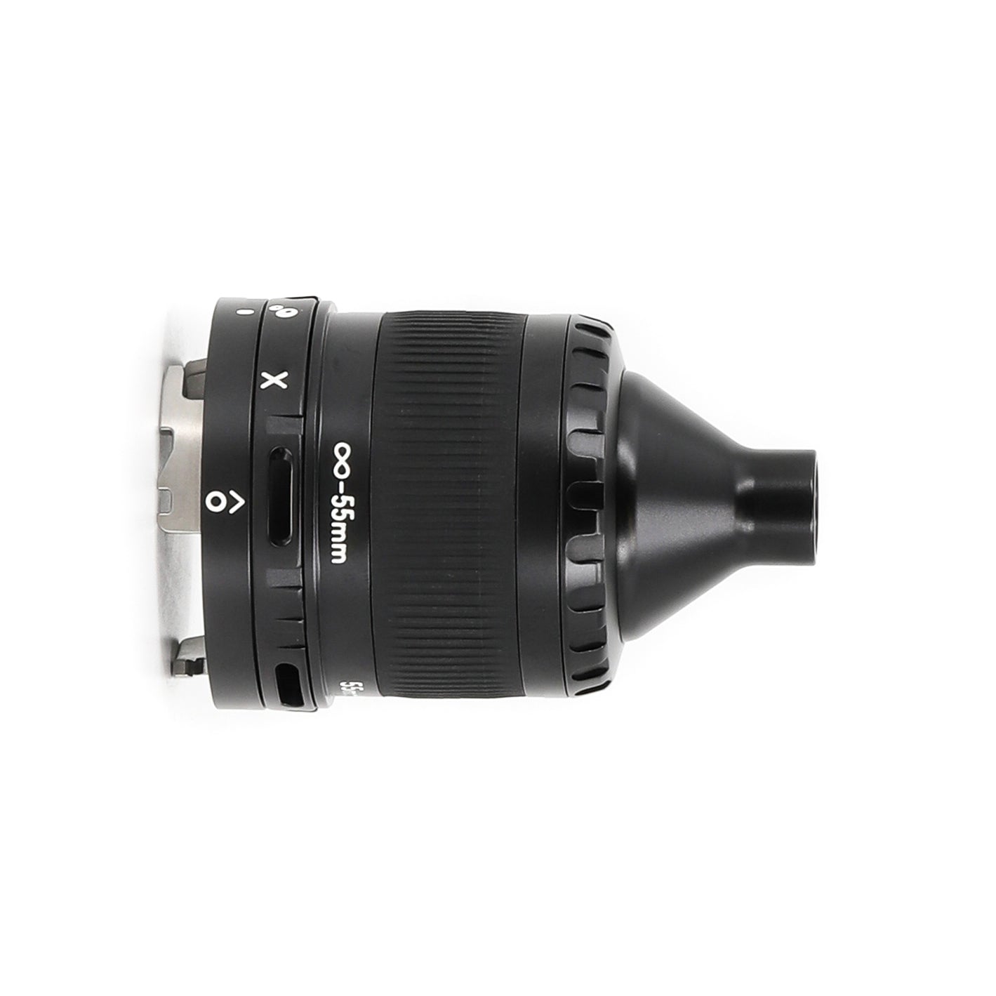EMWL Objective Lens - High Precision Microscope Lens for Scientific Research, Lab Experiments & Industrial Inspection - Ideal for Microscopy, Medical Diagnostics & Quality Control
