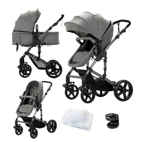 2 in 1 588 Grey