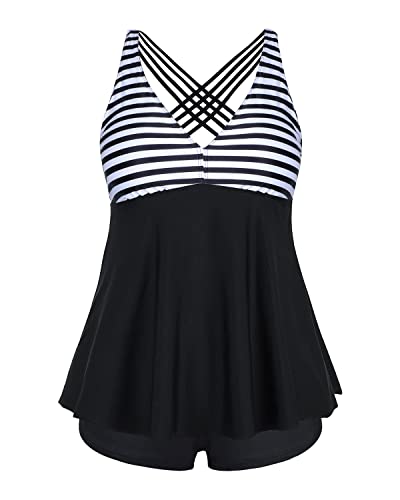 Black and Stripe