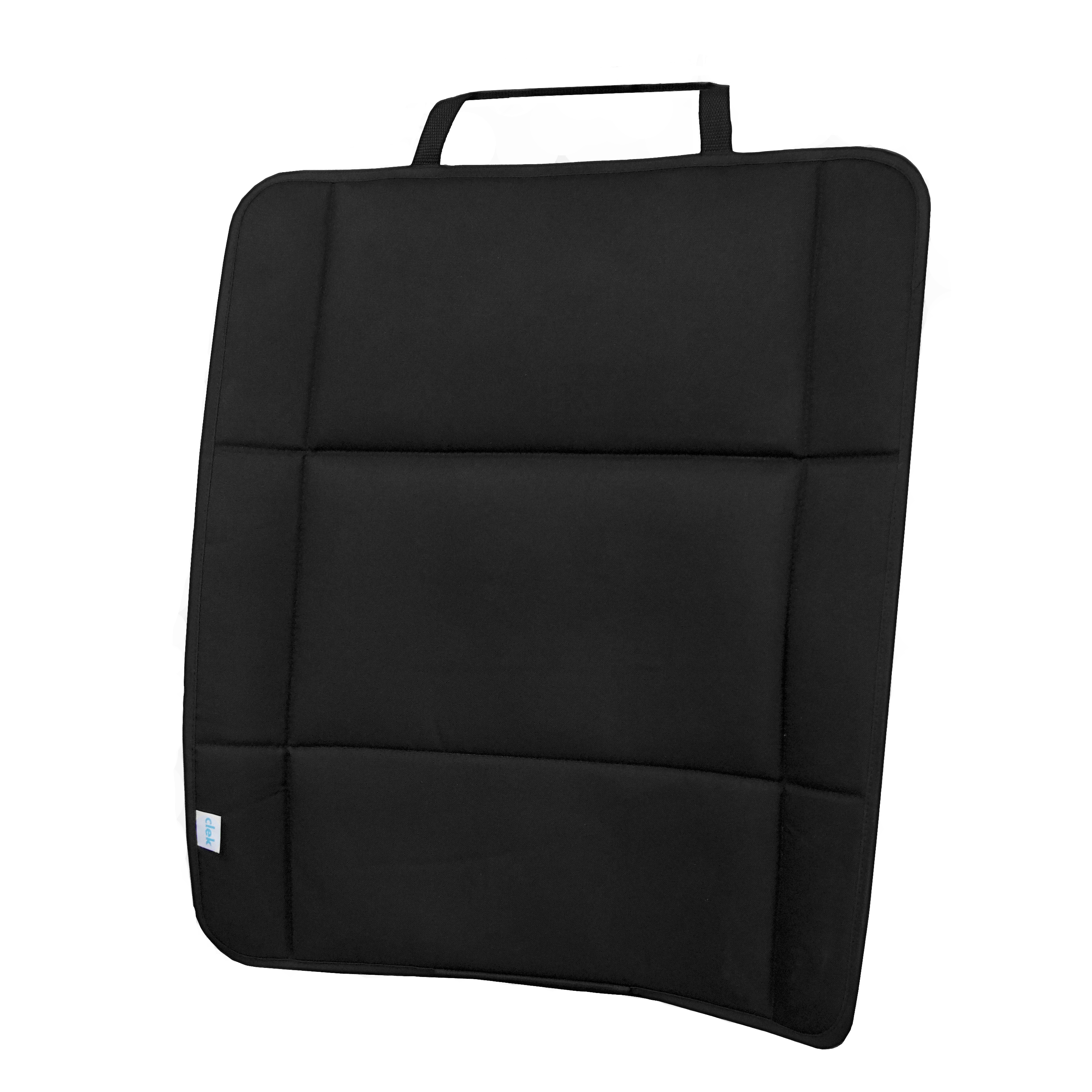Clek Kick Thingy Car Seat Protector - Durable & Non-Slip Back Seat Kick Mat for Kids - Perfect for Road Trips & Daily Commutes