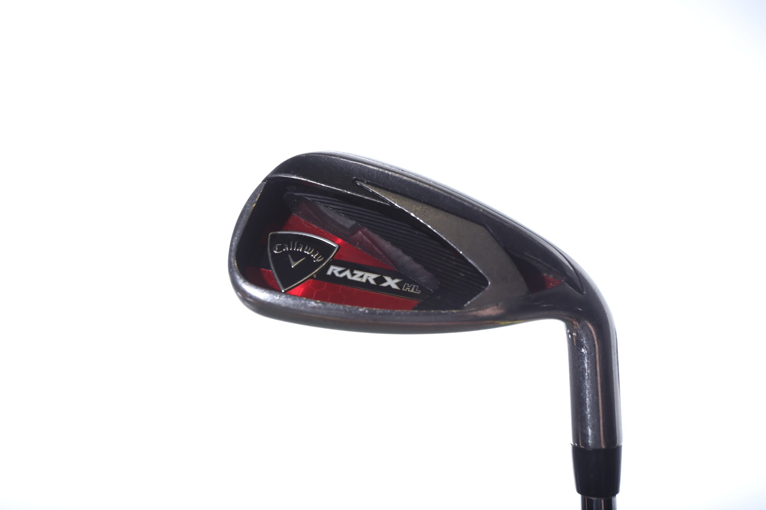 Used Callaway RAZR X HL 9 Iron Golf Club - Right Handed, Uniflex Steel Shaft - Great for Mid-Handicap Players & Driving Range Practice