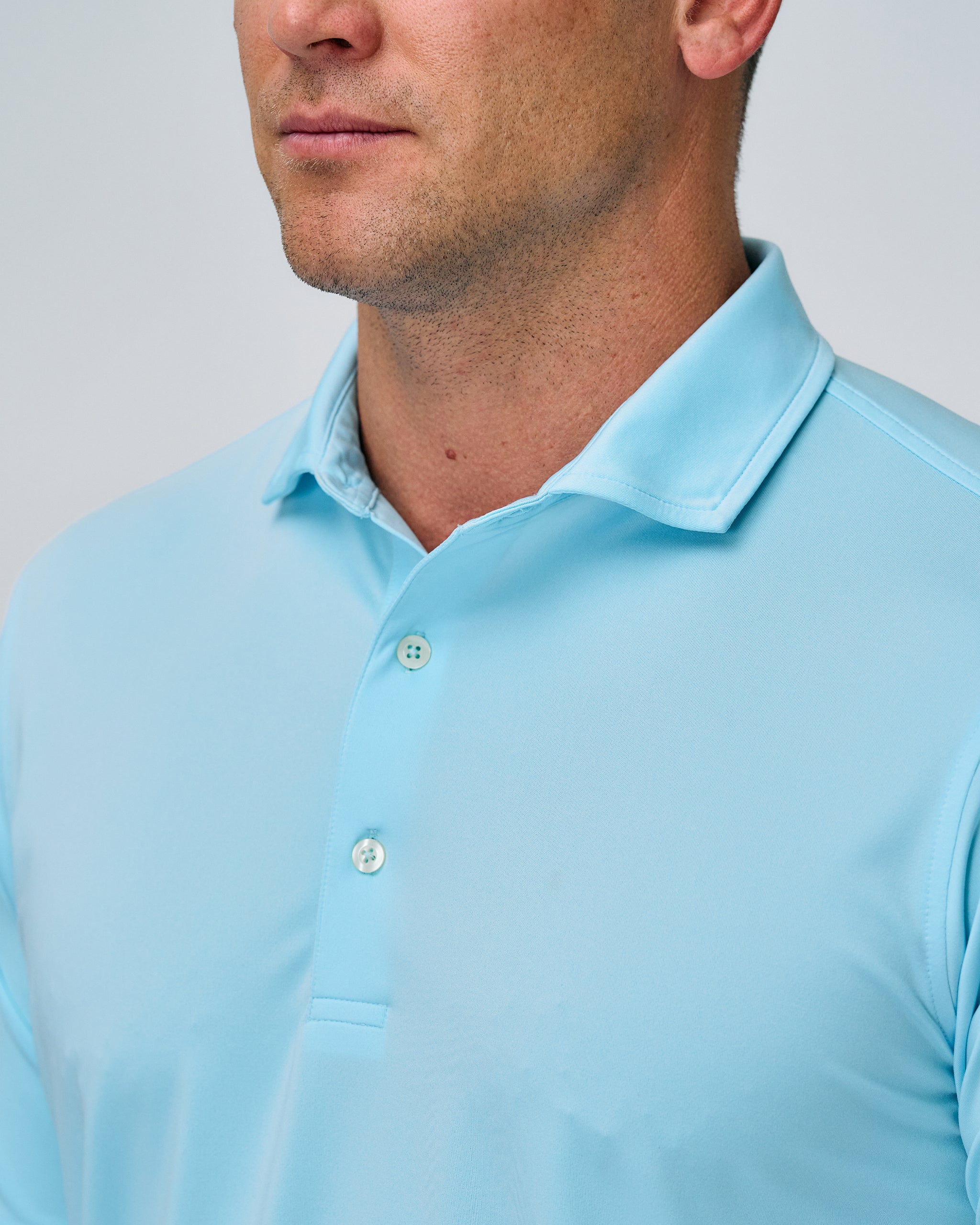 Premium MIDDLETON Solid Polo Shirt for Men - Classic Fit, Breathable Cotton, Versatile Casual & Business Wear - Perfect for Office, Golf, and Everyday Outfits