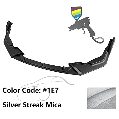 Painted #1E7 Silver Streak Mica